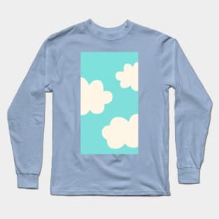 Clouds Long Sleeve T-Shirt